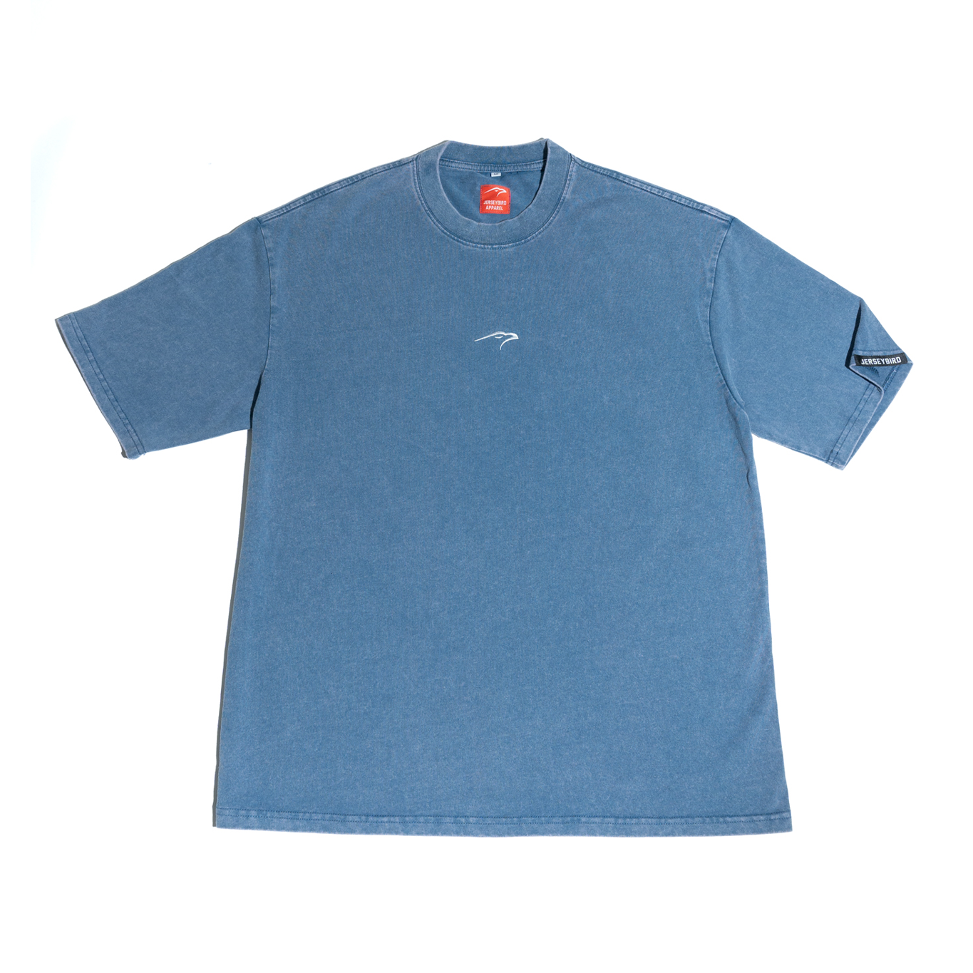 トップス THEREDTHREAD S logo jersey tops THEREDTHREAD / ザレッドスレッド】S logo jersey tops