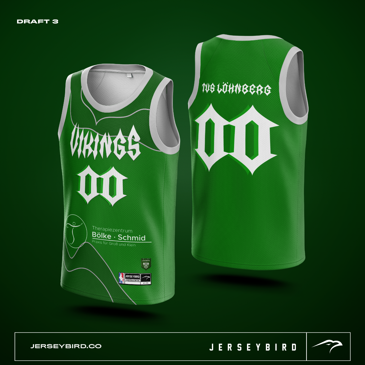 Vikings basketball jersey hotsell
