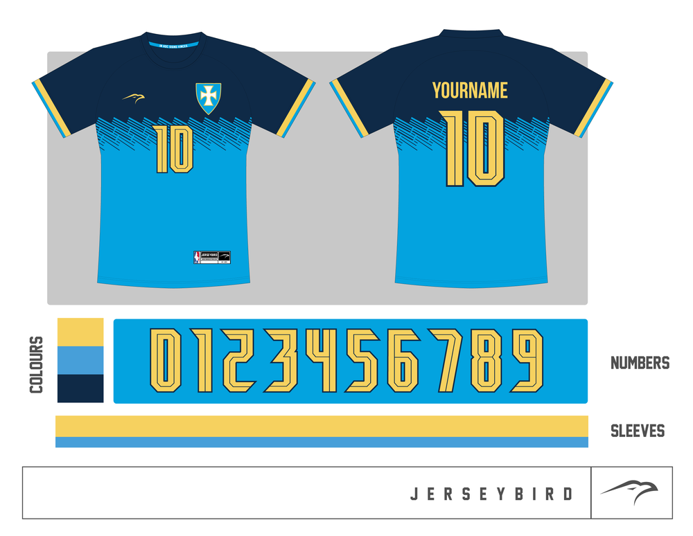 SIGMA CHI SOCCER JERSEYS BULK ORDER (9 UNITS) – JerseyBird