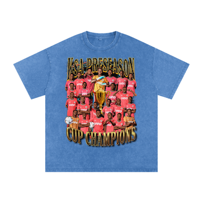 KAHAWA PRIDE FC KSA PRESEASON CUP CHAMPIONS SHIRT