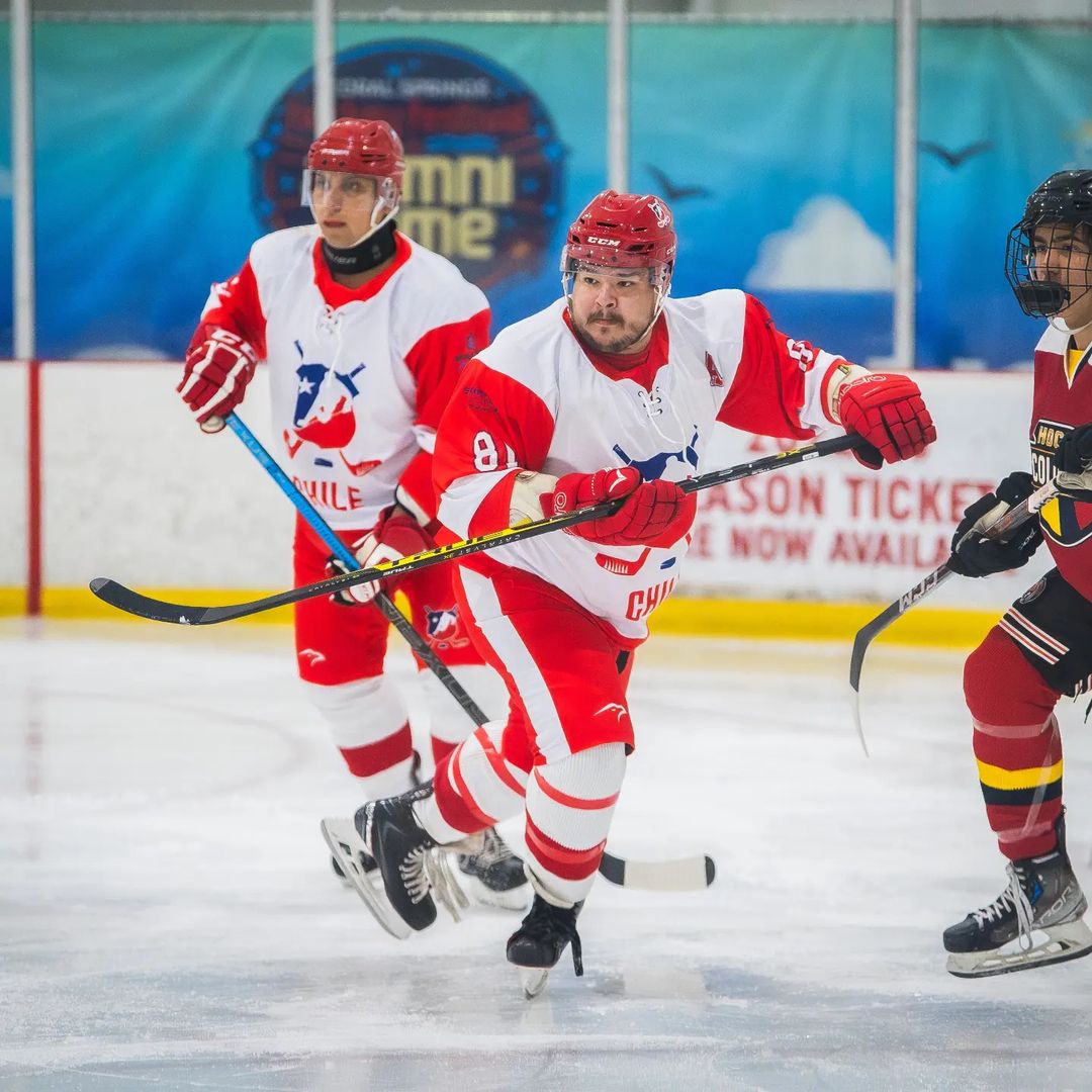 Chile National Hockey Team