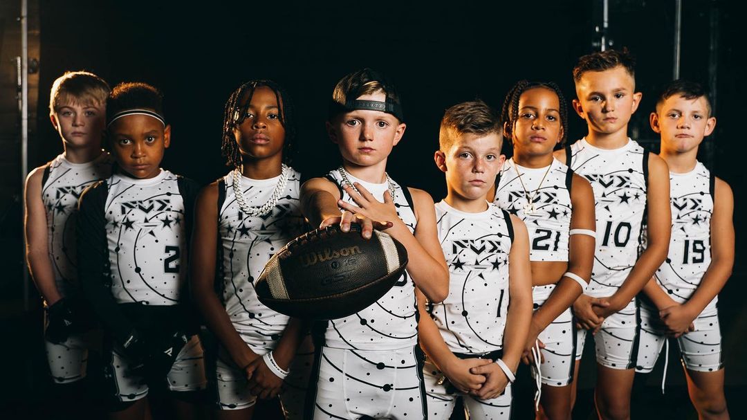 Five Stars Flag Football