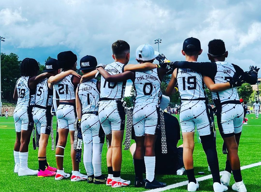 Five Stars Flag Football