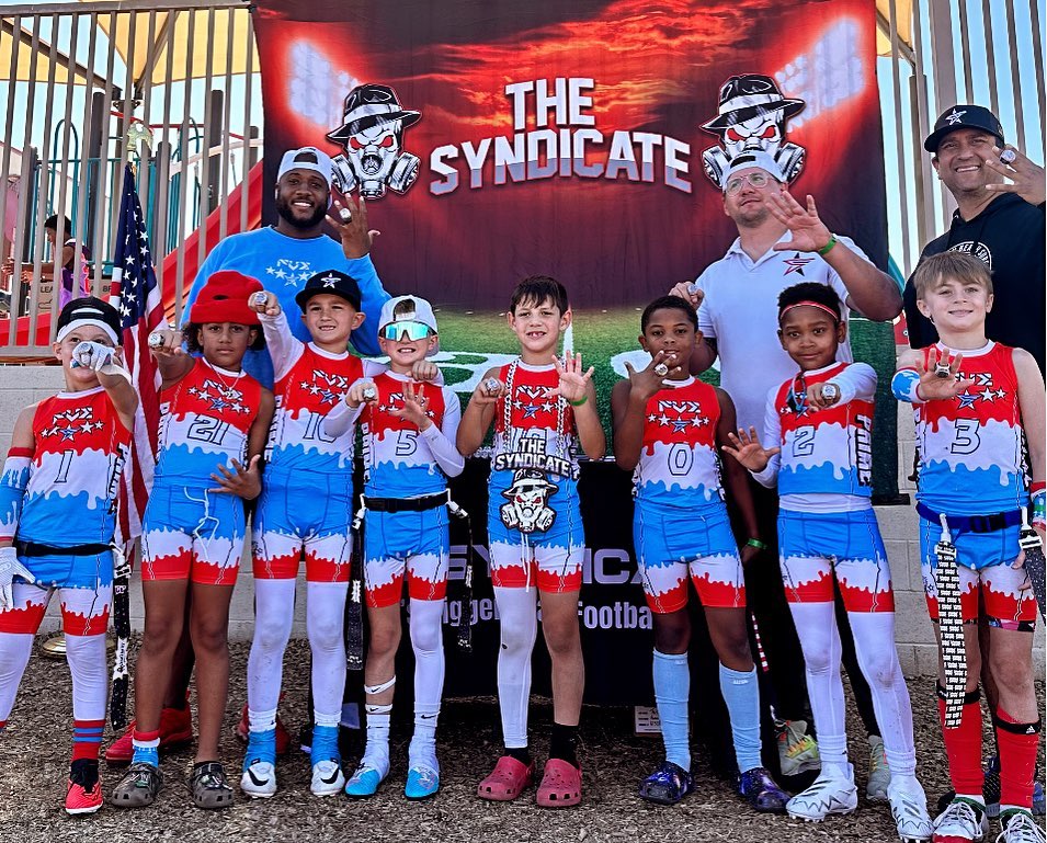 Five Stars Flag Football