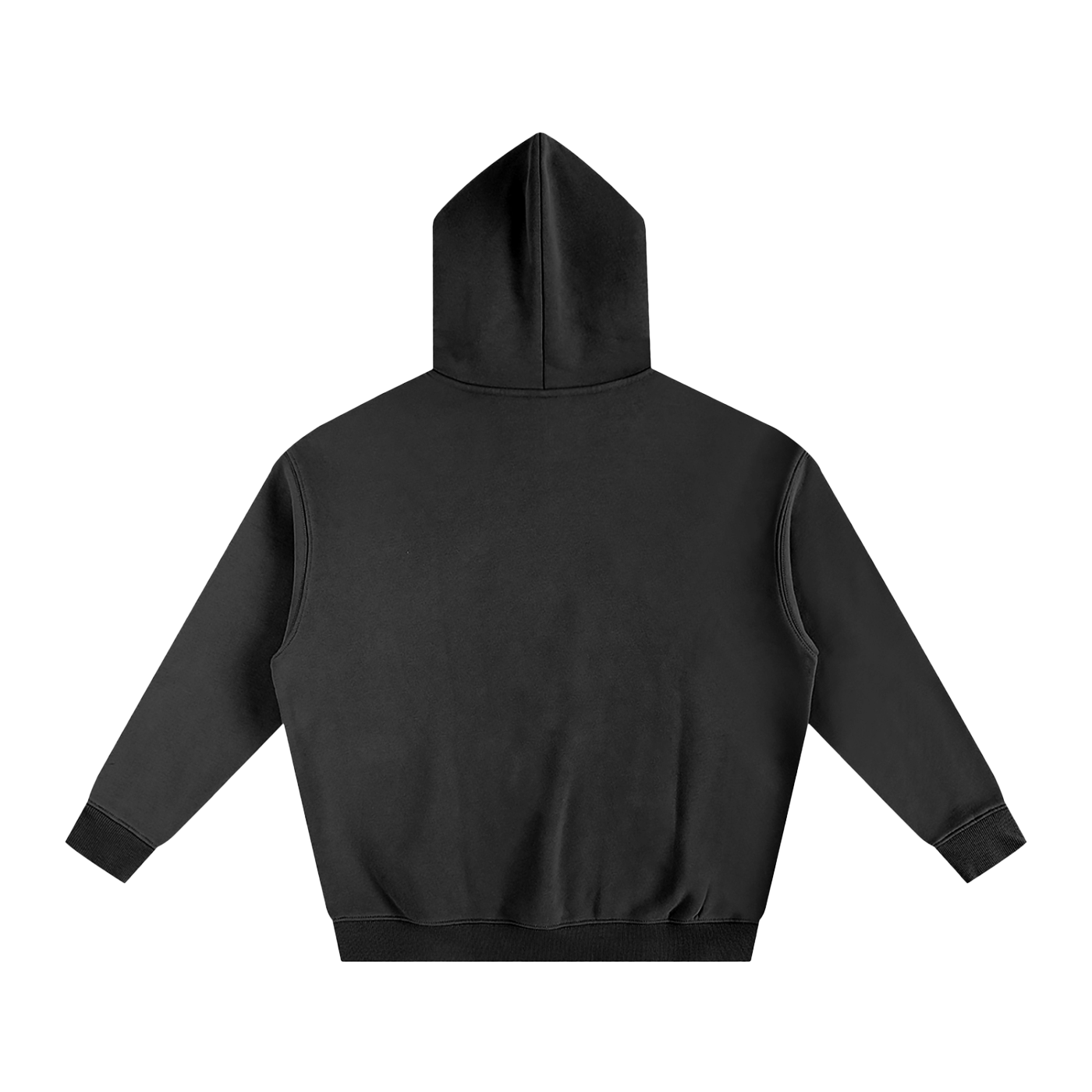 Kahawa Pride FC Oversized Fleece Hoodie