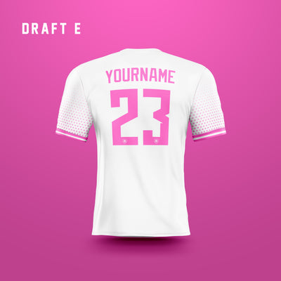 Aurora FC Full Sublimation Jersey + Shorts ( 5 Units)
