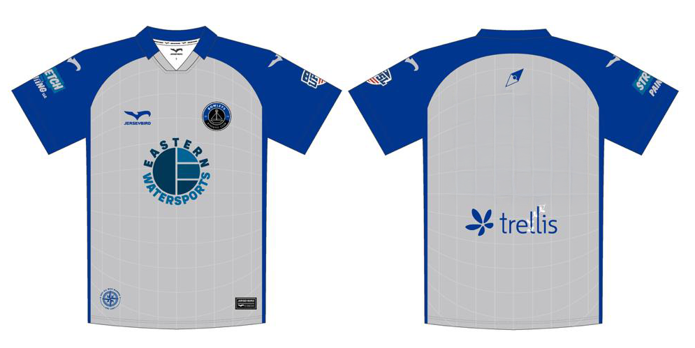 BOWLEY'S ATHLETIC CLUB 2025 HOME SHIRT PREORDER