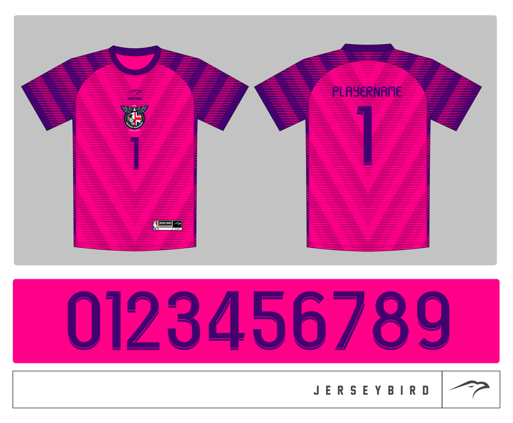 BREXIT BALLERS FC KEEPER JERSEY (1 UNIT)