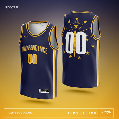CARTER COSGROVE REVERSIBLE JERSEYS BULK ORDER (9 UNITS)
