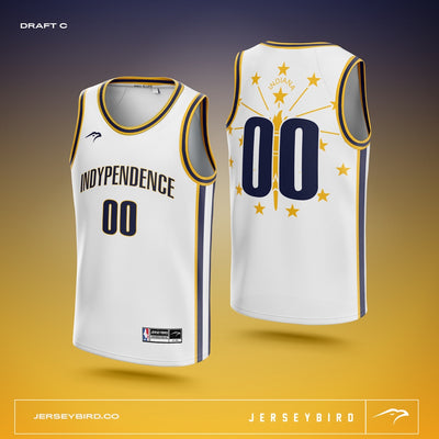 CARTER COSGROVE REVERSIBLE JERSEYS BULK ORDER (9 UNITS)