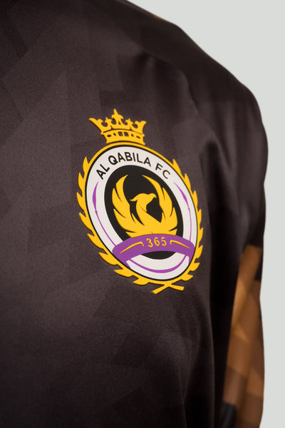 AL QABILA FC 2024 HOME JERSEY PRE-ORDER