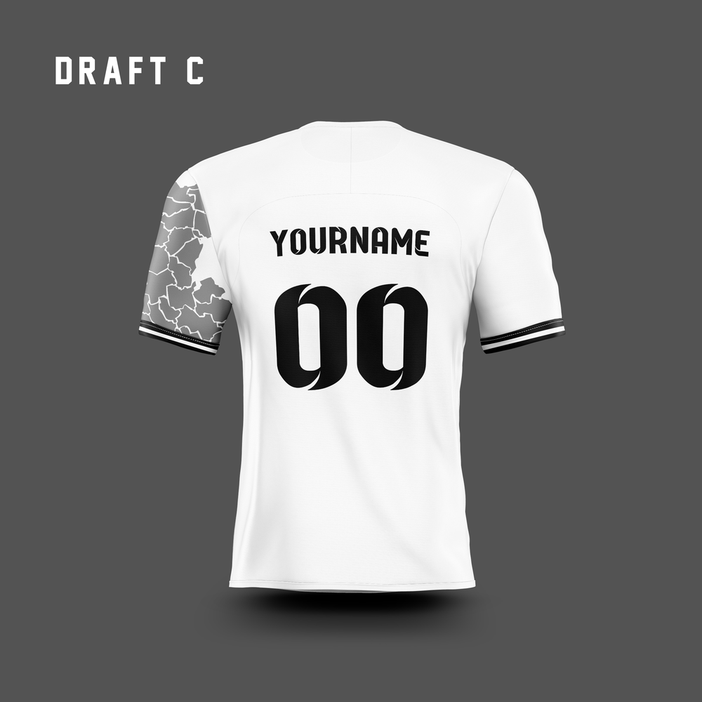 FCBIBERINE SOCCER JERSEYS BULK ORDER (13 UNITS)