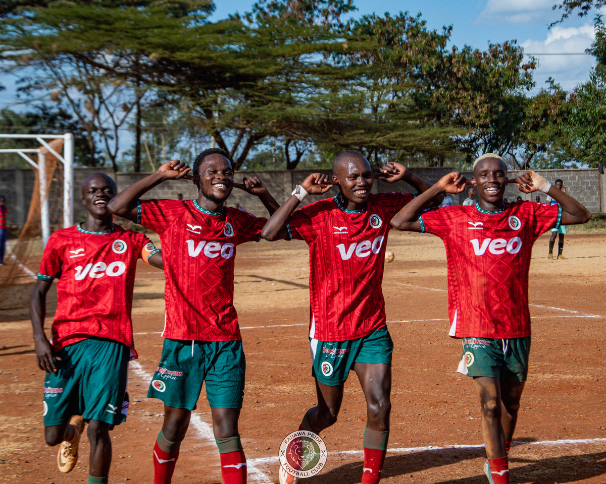 Kahawa Pride FC