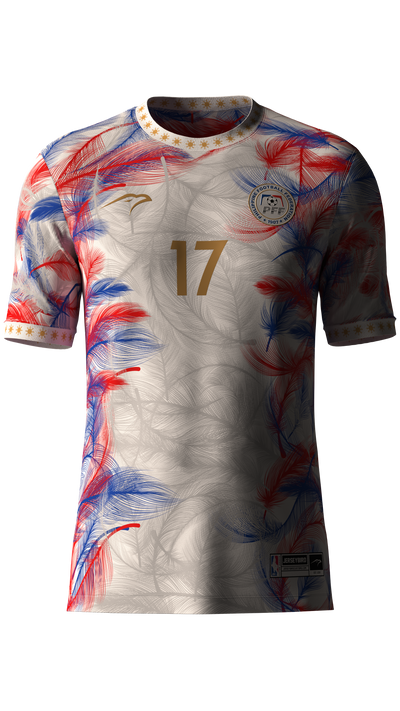 PH TEAM SOCCER JERSEYS WITH EMBROIDERED CREST BULK ORDER (10 UNITS)