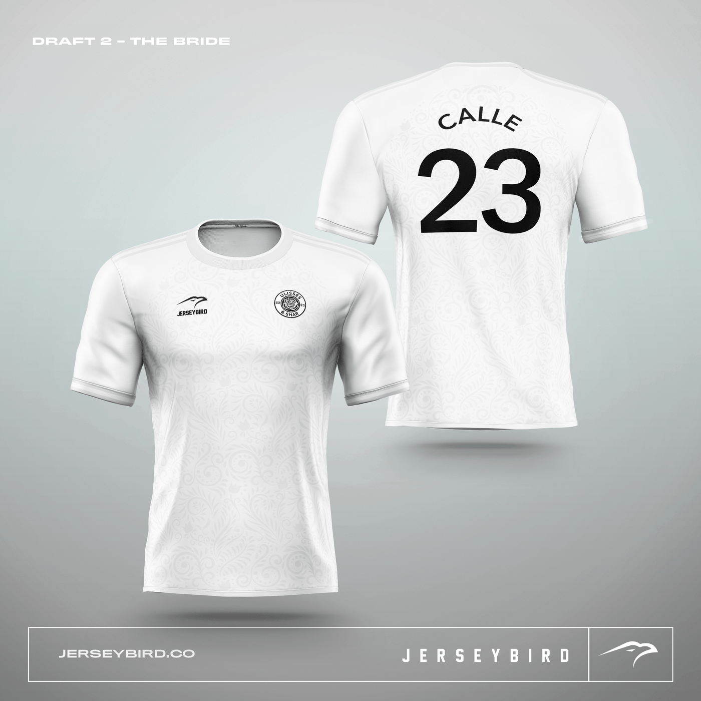 GMEN SOCCER JERSEY BULK ORDER (7 UNITS) JerseyBird