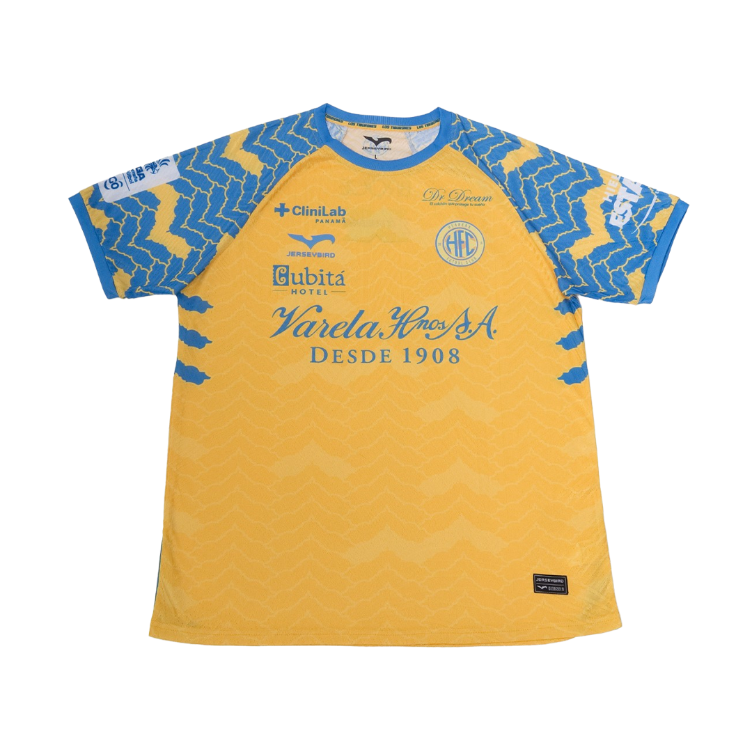 HERRERA FC 2024 HOME JERSEY