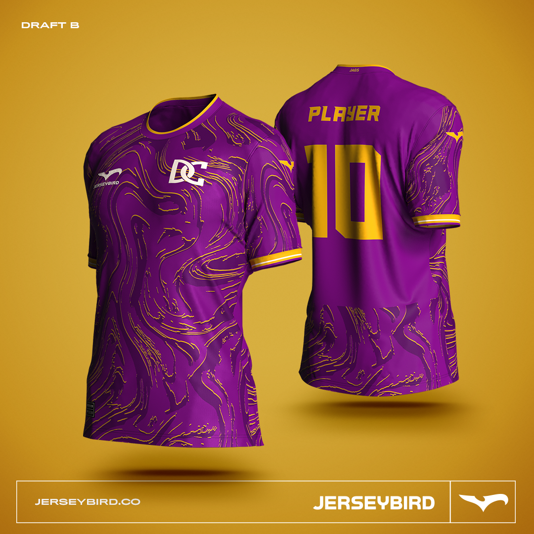 Desoto Central High School Home Jersey