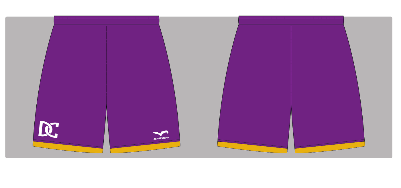 Desoto Central High School Home Shorts