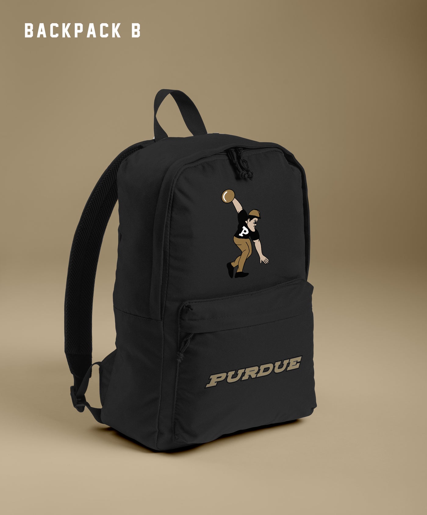 Purdue University Backpack