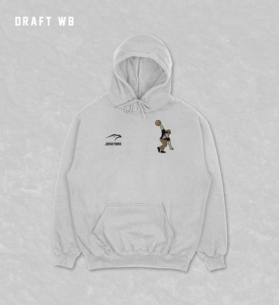 Purdue University Fully Sublimated Hoodie