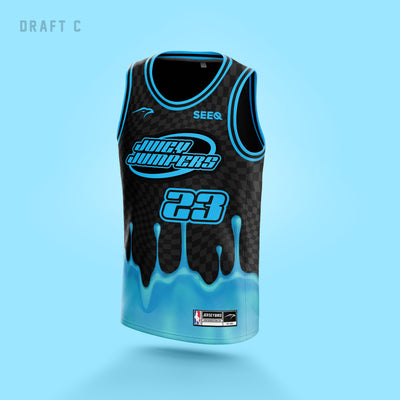Seeq Reversible Basketball Jerseys Bulk Order Add-on (1 Unit)