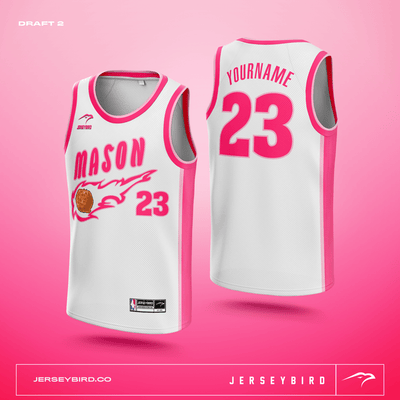 Meatballers (Mason) Reversible Basketball Jerseys Bulk Order (10 Units)