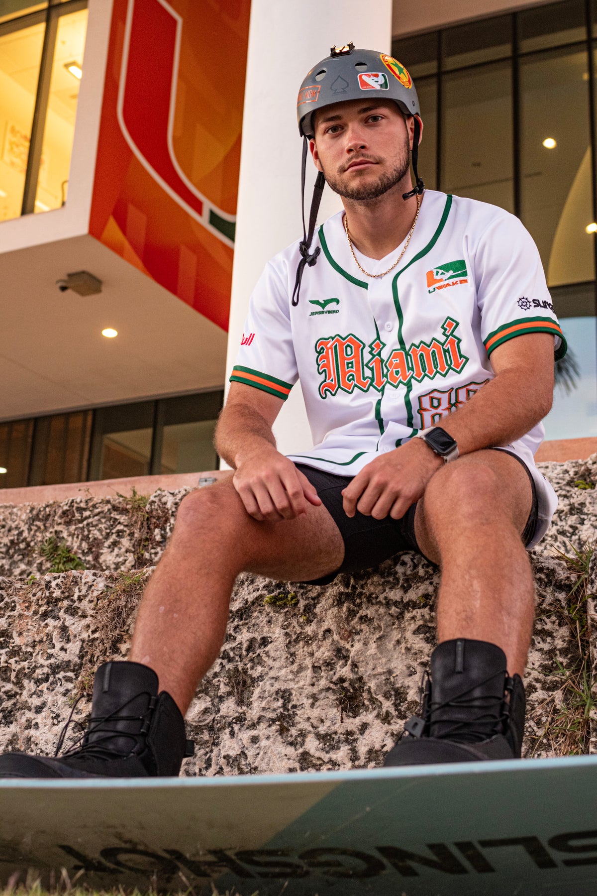 University of Miami Wakeboarding