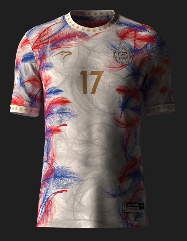 PH TEAM JERSEYS WITH EMBROIDERED CREST BULK ORDER (10 JERSEYS, 3 SHORTS)