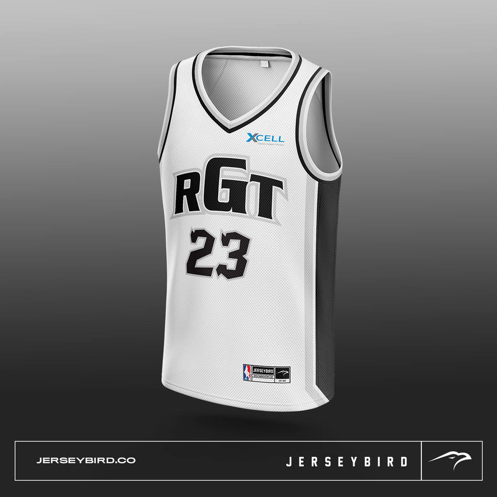 RATHER GOOD TEAM BULK ORDER (10 JERSEYS, 10 WARM UP SHIRTS)