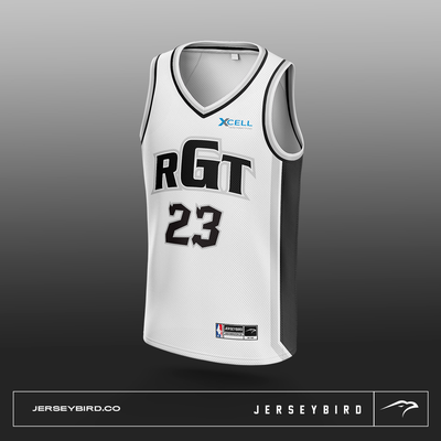 RATHER GOOD TEAM BULK ORDER (10 JERSEYS, 10 WARM UP SHIRTS)