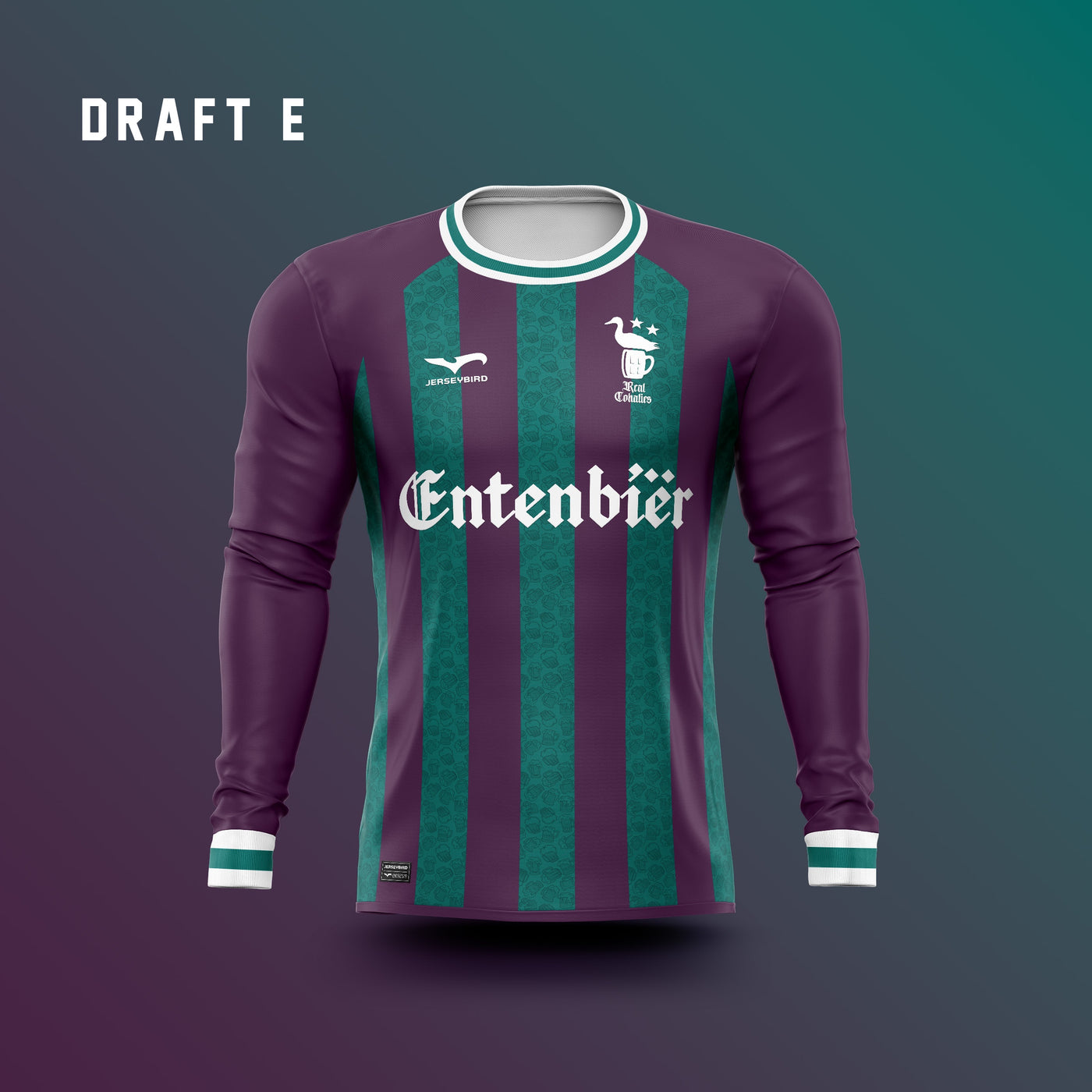 Real Cohalics Fully Sublimated Soccer Jerseys Bulk Order (14 Units)