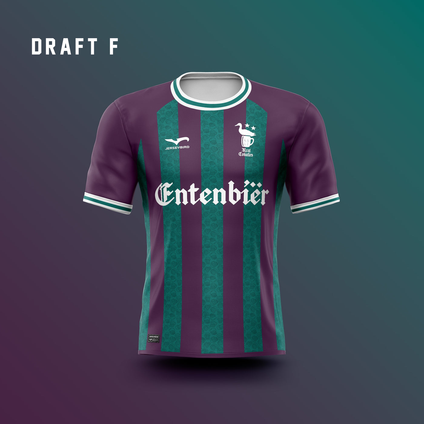 Real Cohalics Fully Sublimated Soccer Jerseys Bulk Order (14 Units)