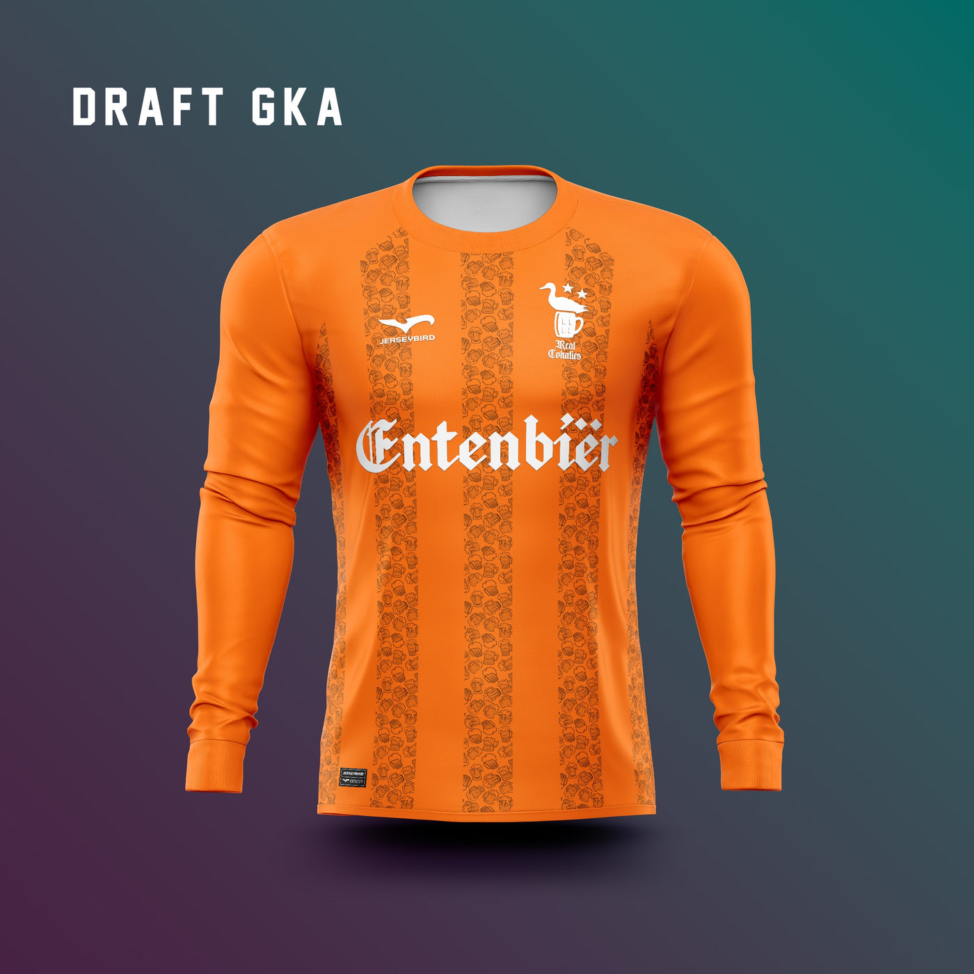Real Cohalics Fully Sublimated Soccer Jerseys Bulk Order (14 Units)