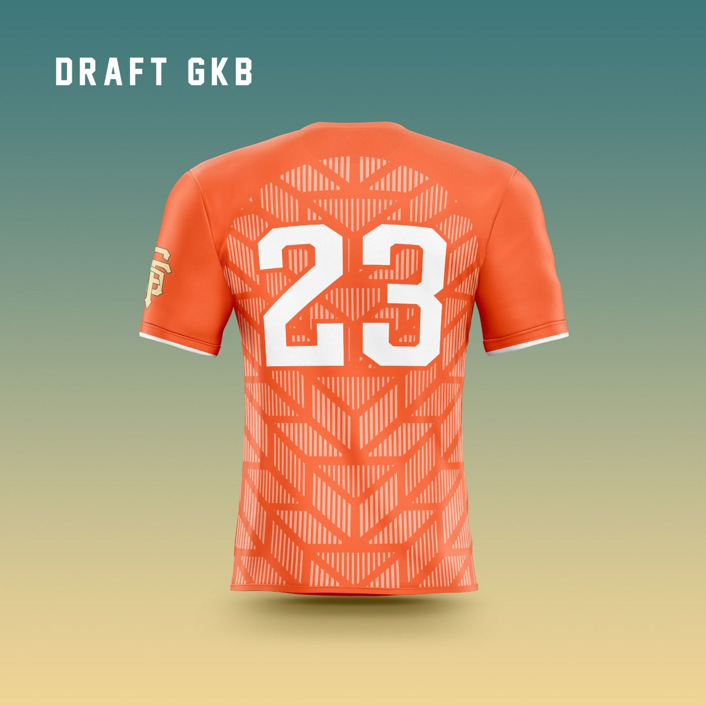 Santa Fe Keeper Shirt (Orange)