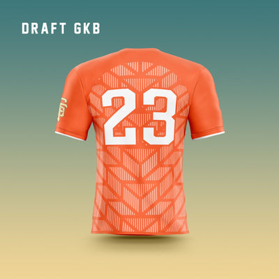 Santa Fe Keeper Shirt (Orange)