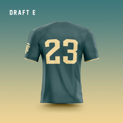 Santa Fe Player Shirt (Green)