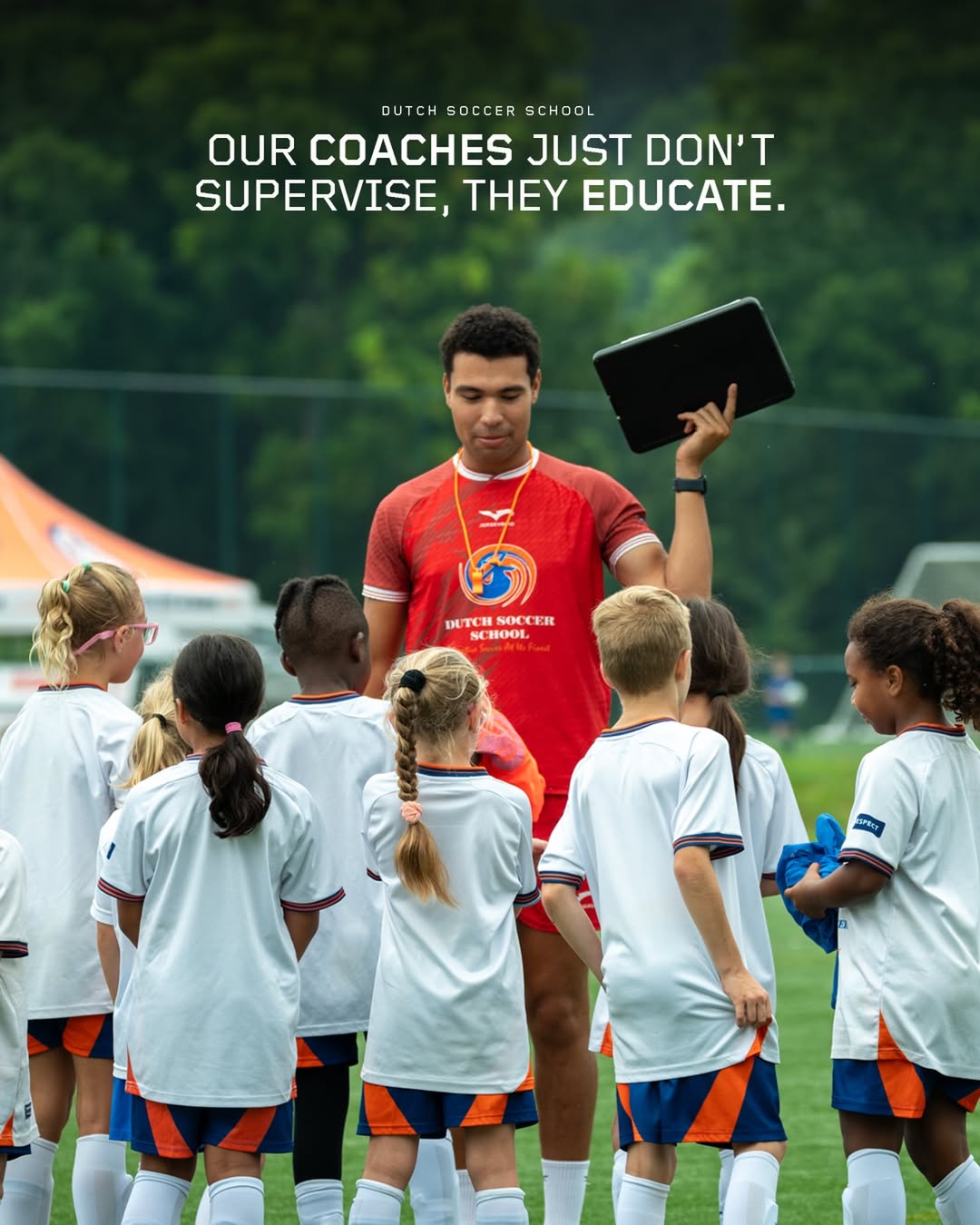 Dutch Soccer School