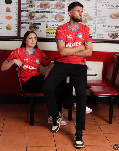 WALTON & HERSHAM FC 2025 HOME SHIRT