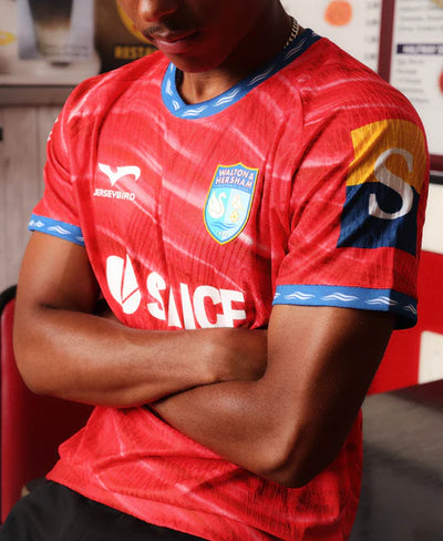 WALTON & HERSHAM FC 2025 HOME SHIRT