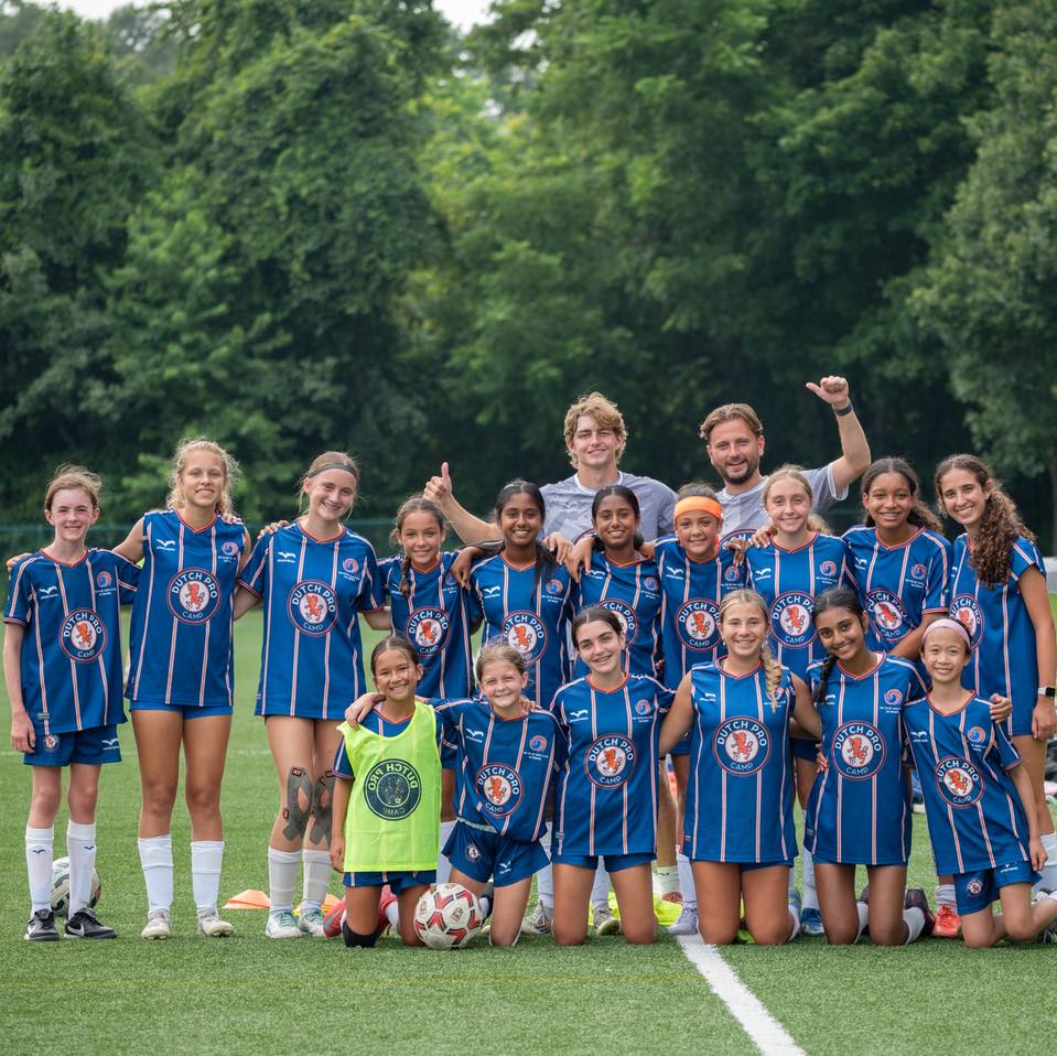 Dutch Soccer School