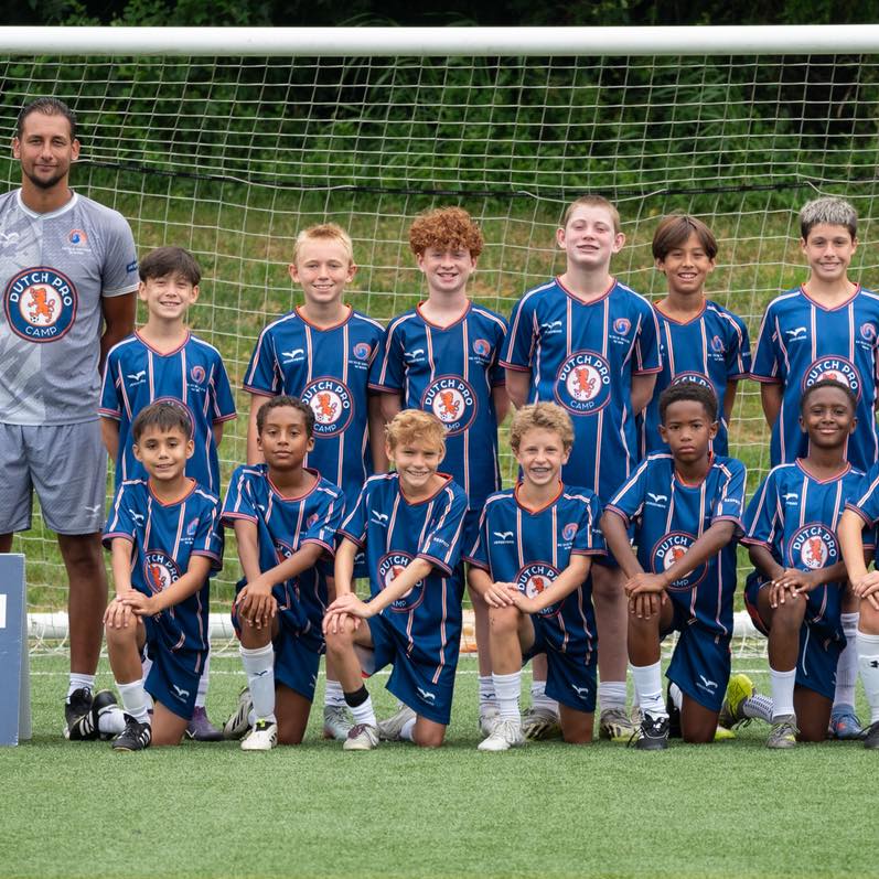 Dutch Soccer School
