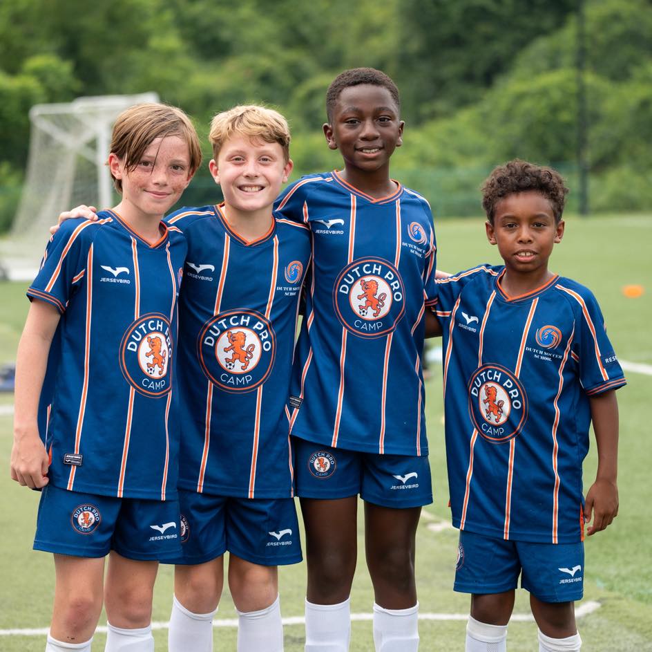 Dutch Soccer School