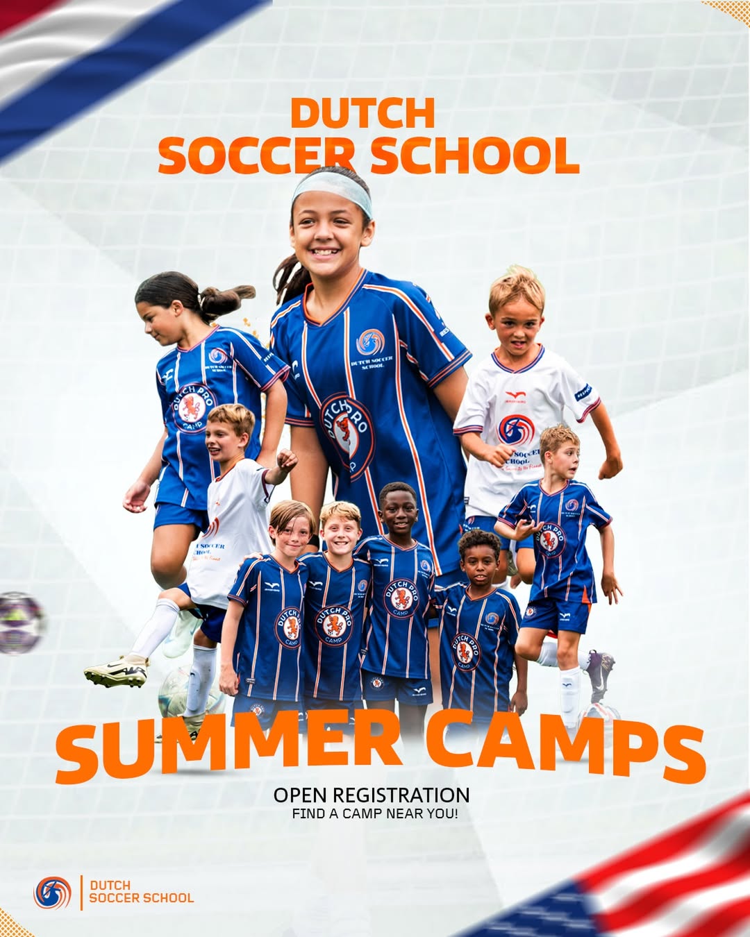 Dutch Soccer School