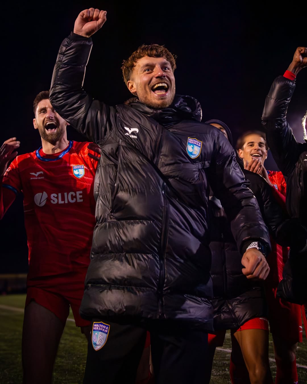 Walton & Hersham FC