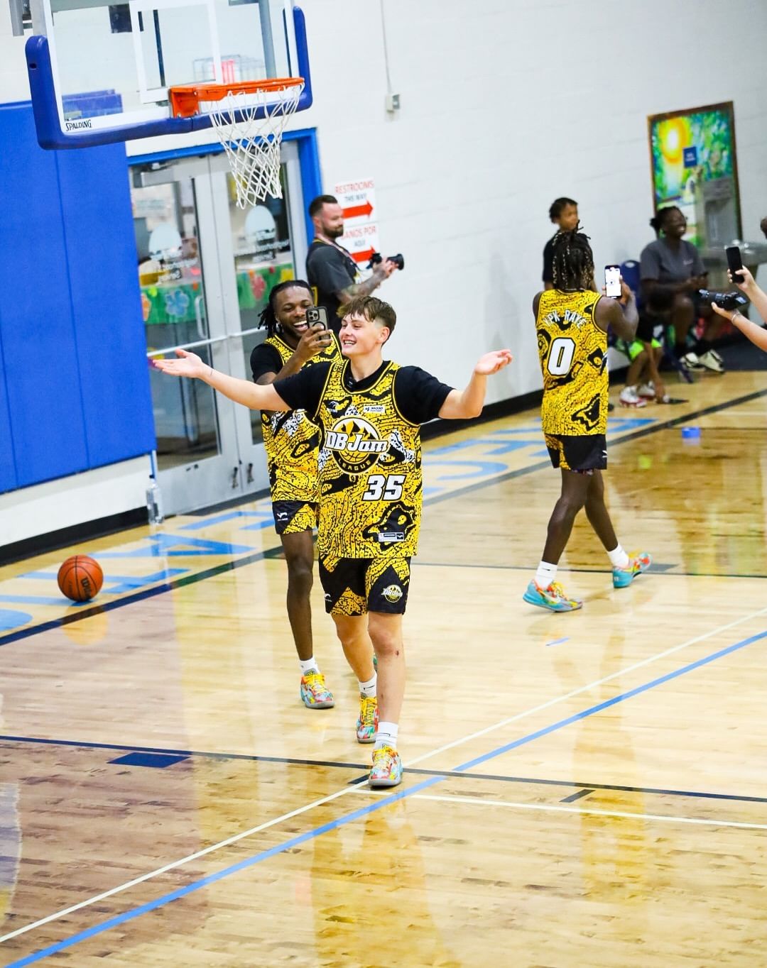 DB Jam League