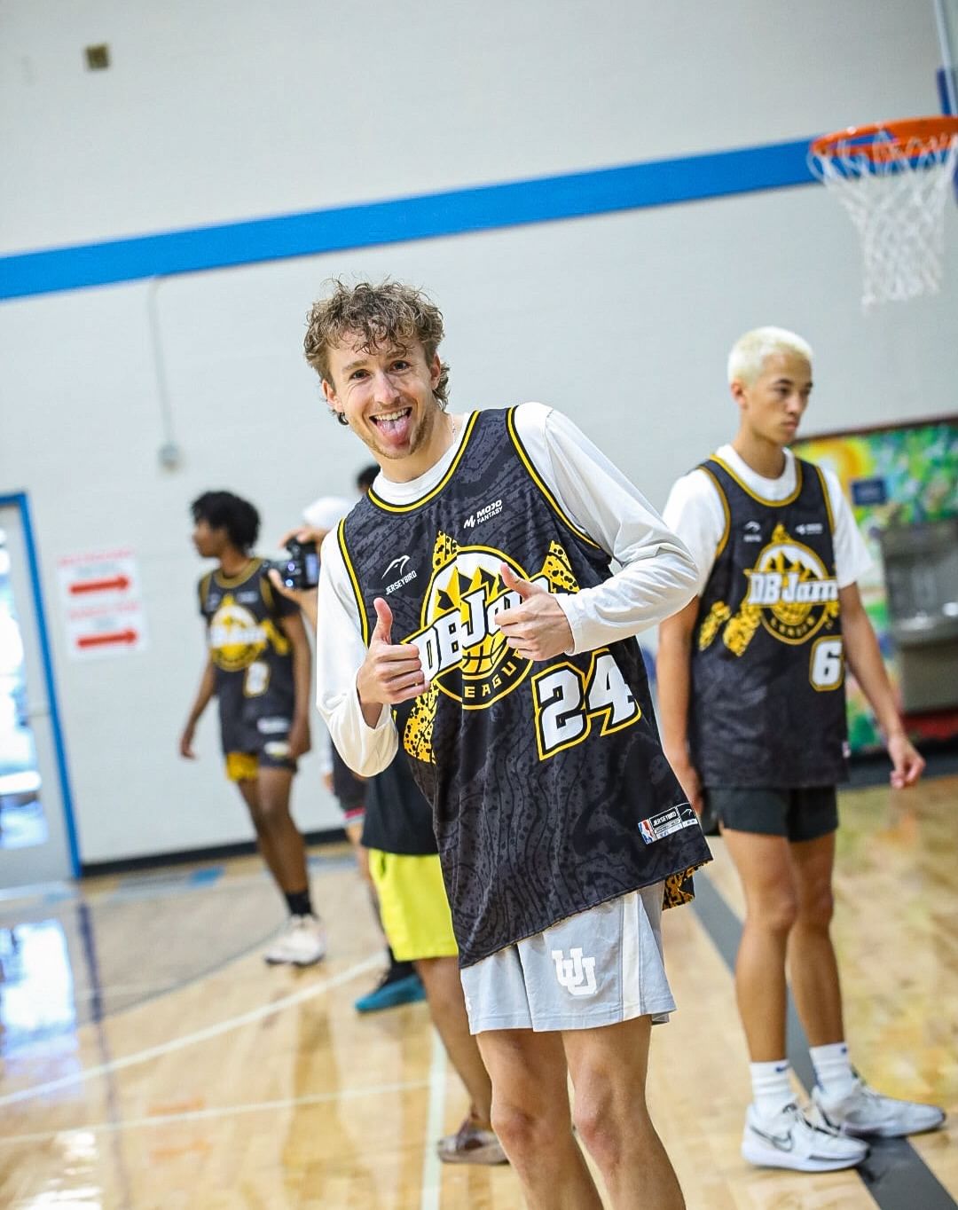 DB Jam League