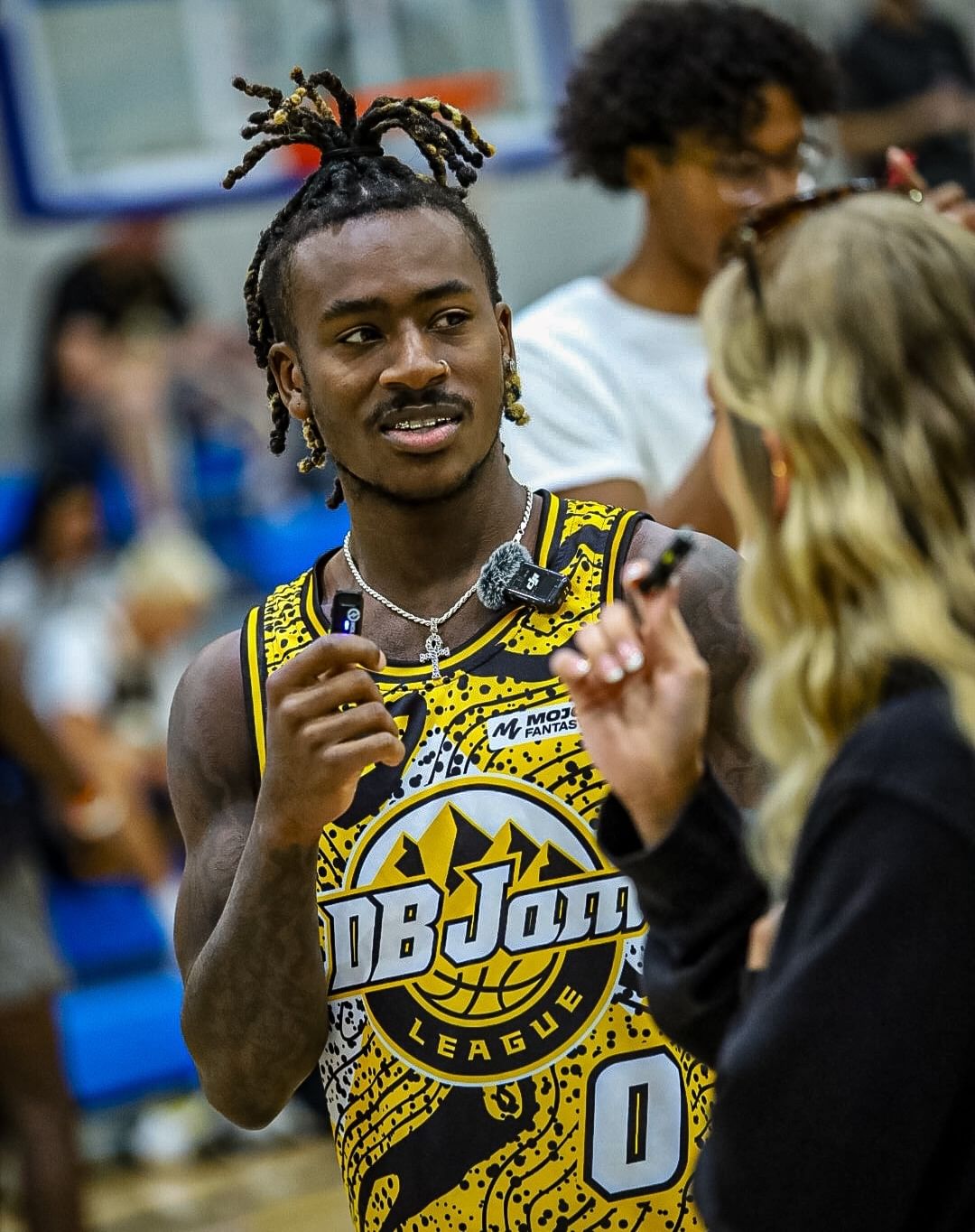 DB Jam League