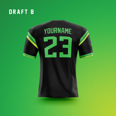 Queens United SC Soccer Jersey Bulk Order (8 UNITS)