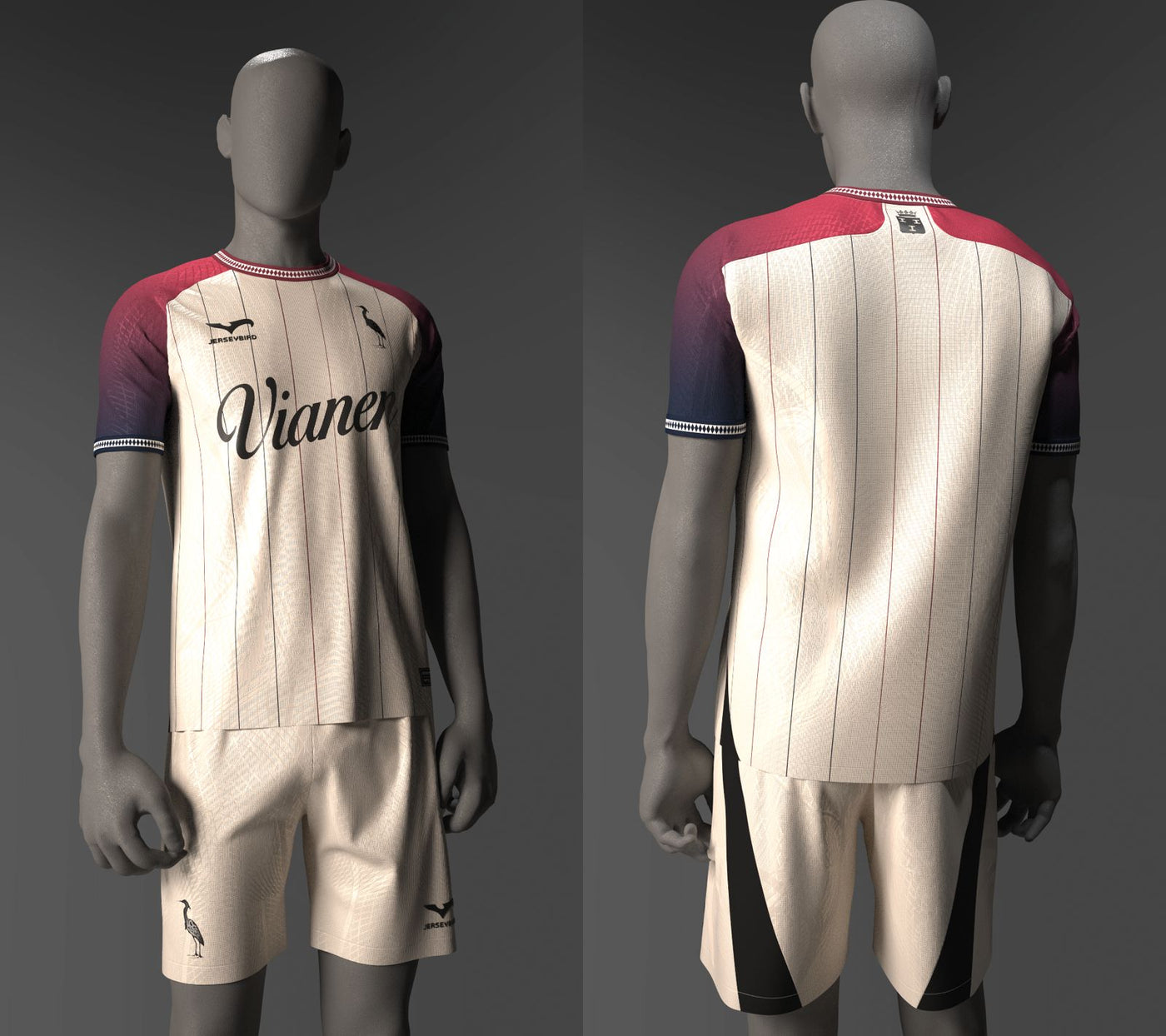 St. George FC 6th Kit