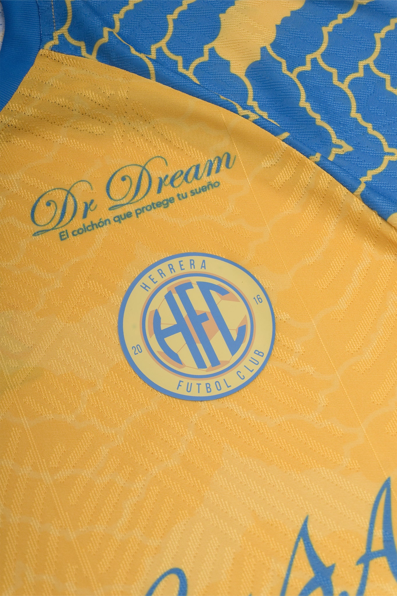 HERRERA FC 2024 HOME JERSEY